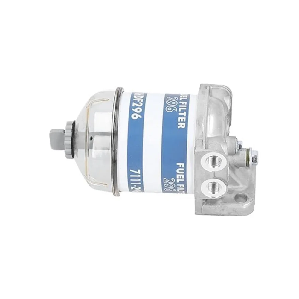 Разделение топливной воды 7111-296 2656615 CAV296 901-202 7984428 HDF296 топливный фильтр в сборе для