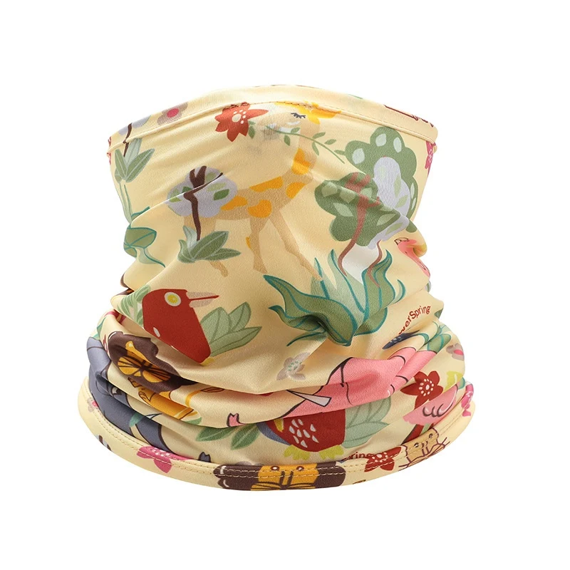 Рисунок 6 - Детский шарф для верховой езды