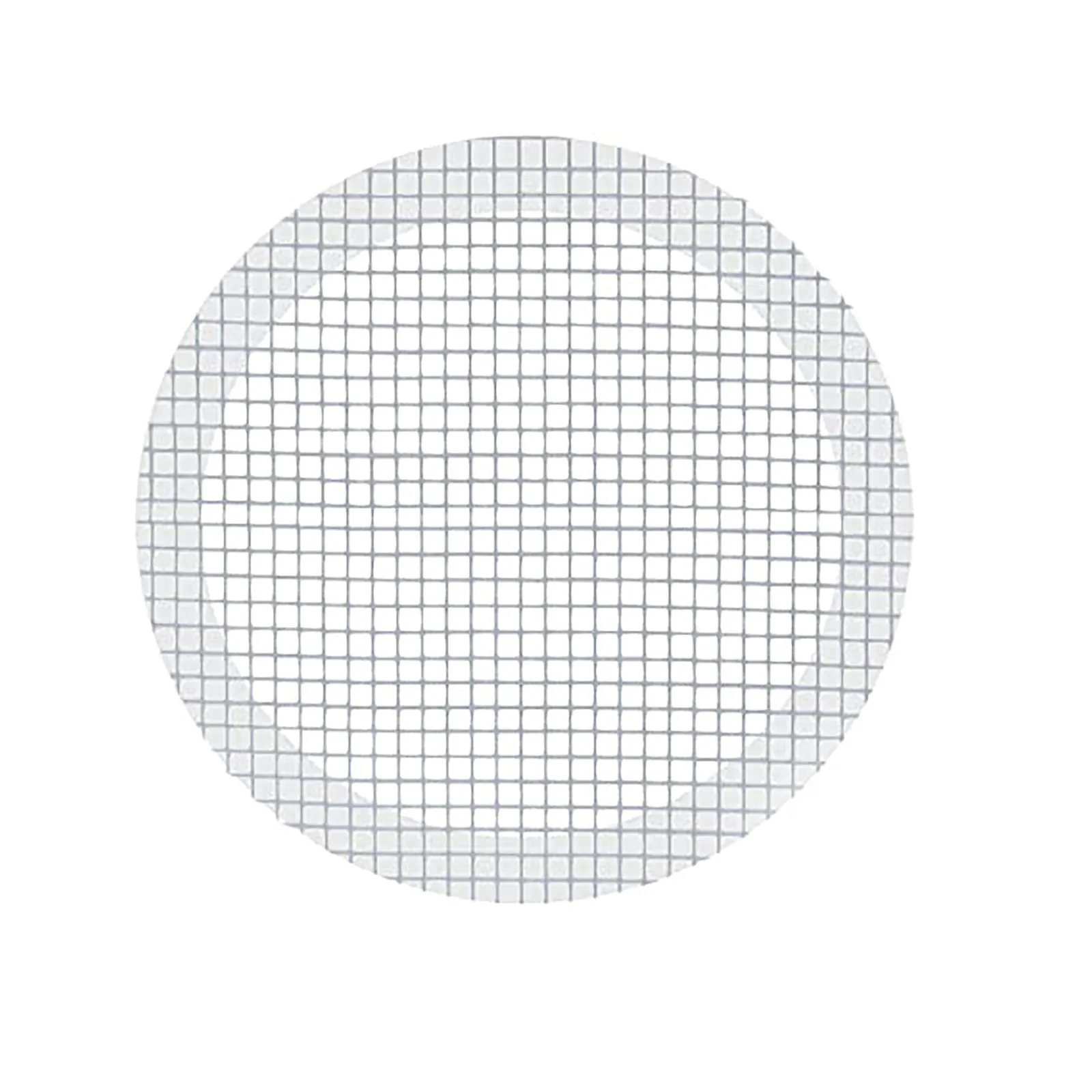 

10pcs Disposable Hair Catcher Shower Hair Catcher Mesh Stickers Hair Stoppers Bathroom Accessories