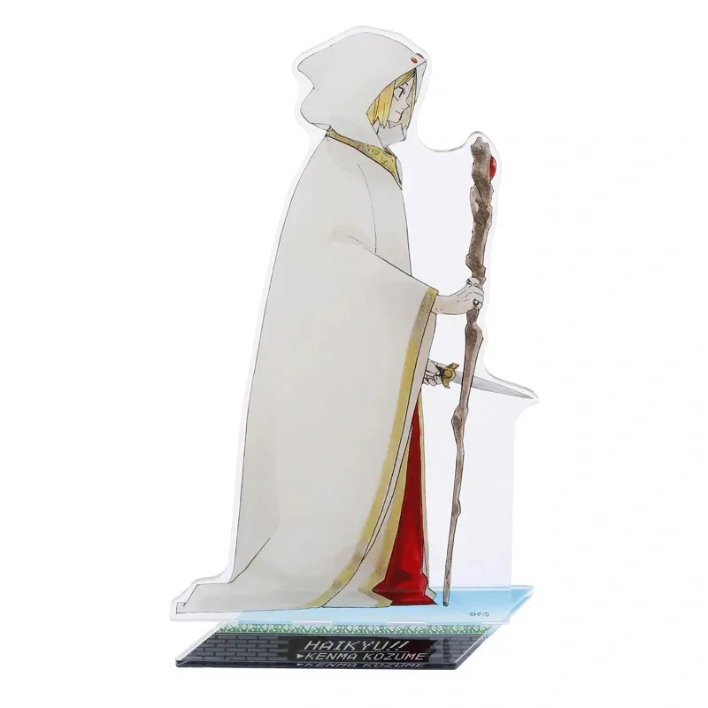 Игрушечные фигурки Hinata Shoyo подарочные акриловая подставка аниме модель