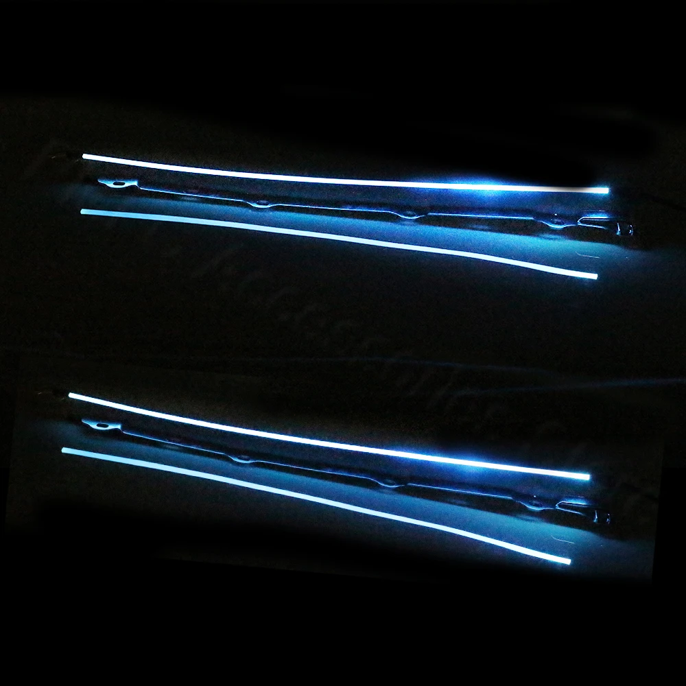 PMFC Автомобильная специальная атмосферная лампа светодиодный 4 дверсветильник