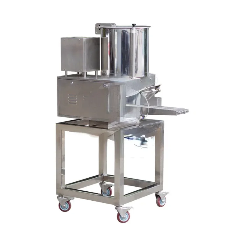 Ямайский фарфор полностью автоматический коммерческий самоса бургер гамбургер