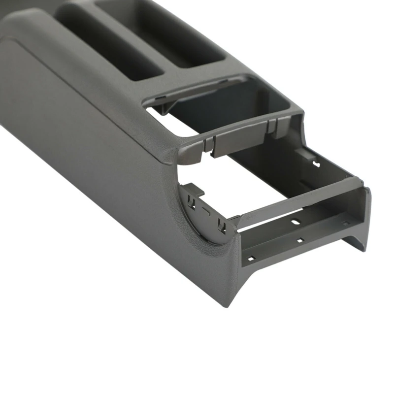 Серые центральные консоли для BORA Mk4 Golf IV 4 1J0863323N