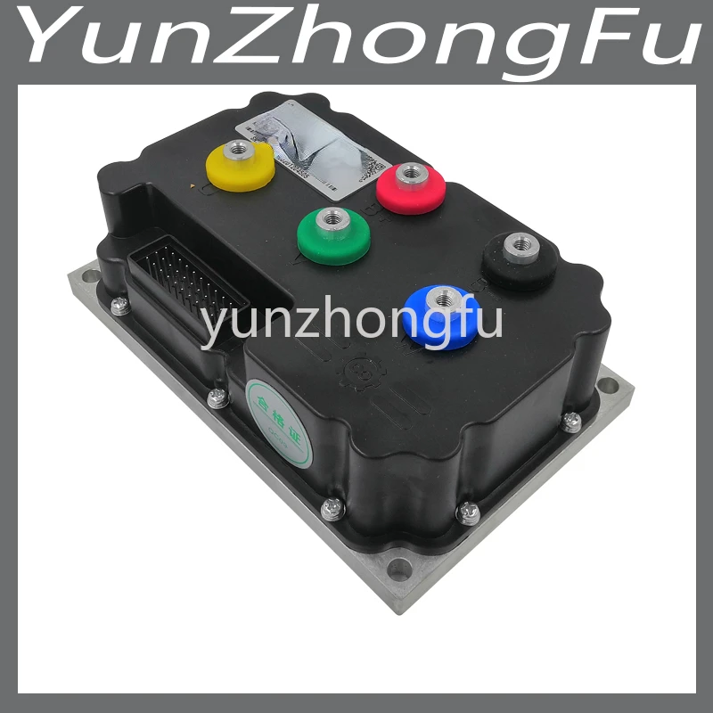 

5000W 72V Electric Moped Motorcycle Controller ND72490/ND72530 For QS Motor