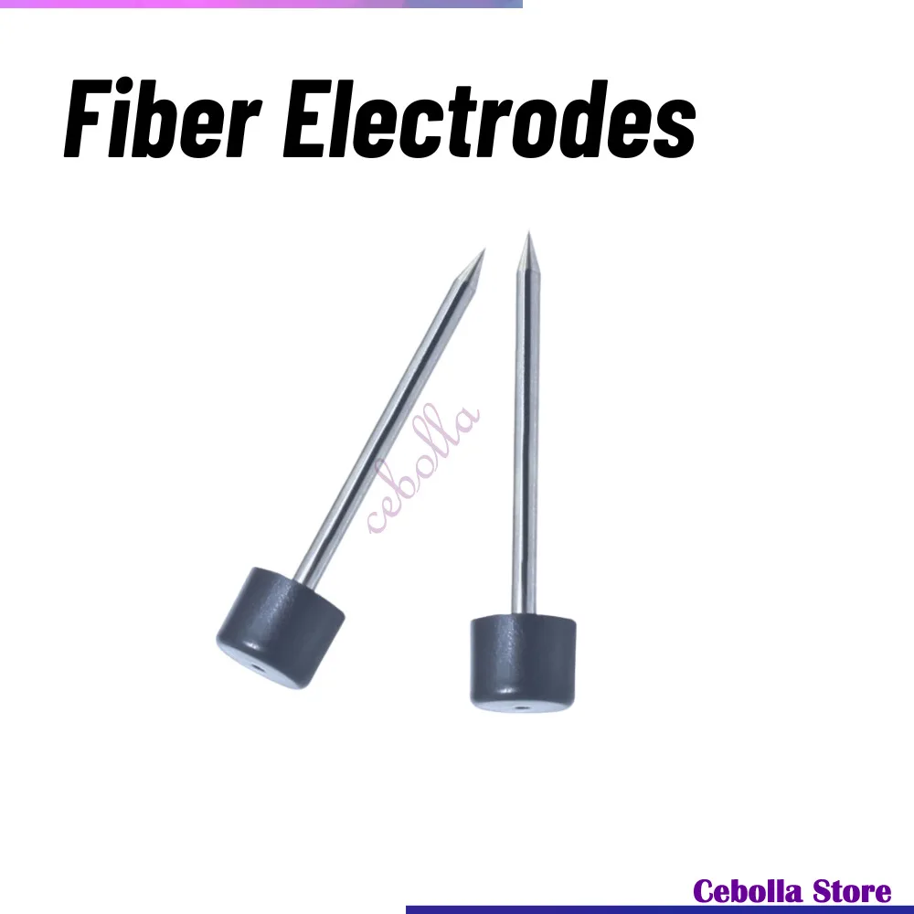 Электрод JILONG электроды для сварки оптоволокна для KL-260, KL-280, KL-300 Fusion Splicer оригинал