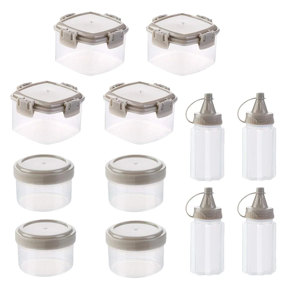 

Bottle Squeeze Sauce Condiment Bottles Container Containers Dressing Cup Box Ketchup Cups Plastic Lids Honey Food Mustard