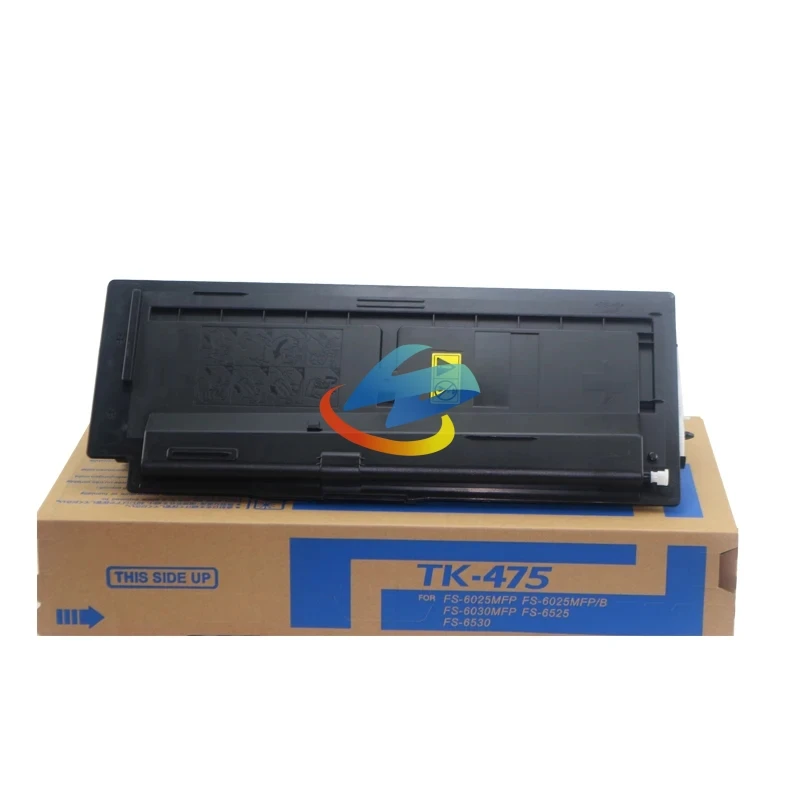 1 шт. TK-475 TK-477 TK-478 TK-479 тонер-картридж совместимый с Kyocera FS-6025MFP 6030MFP 6525MFP 6530MFP сменный