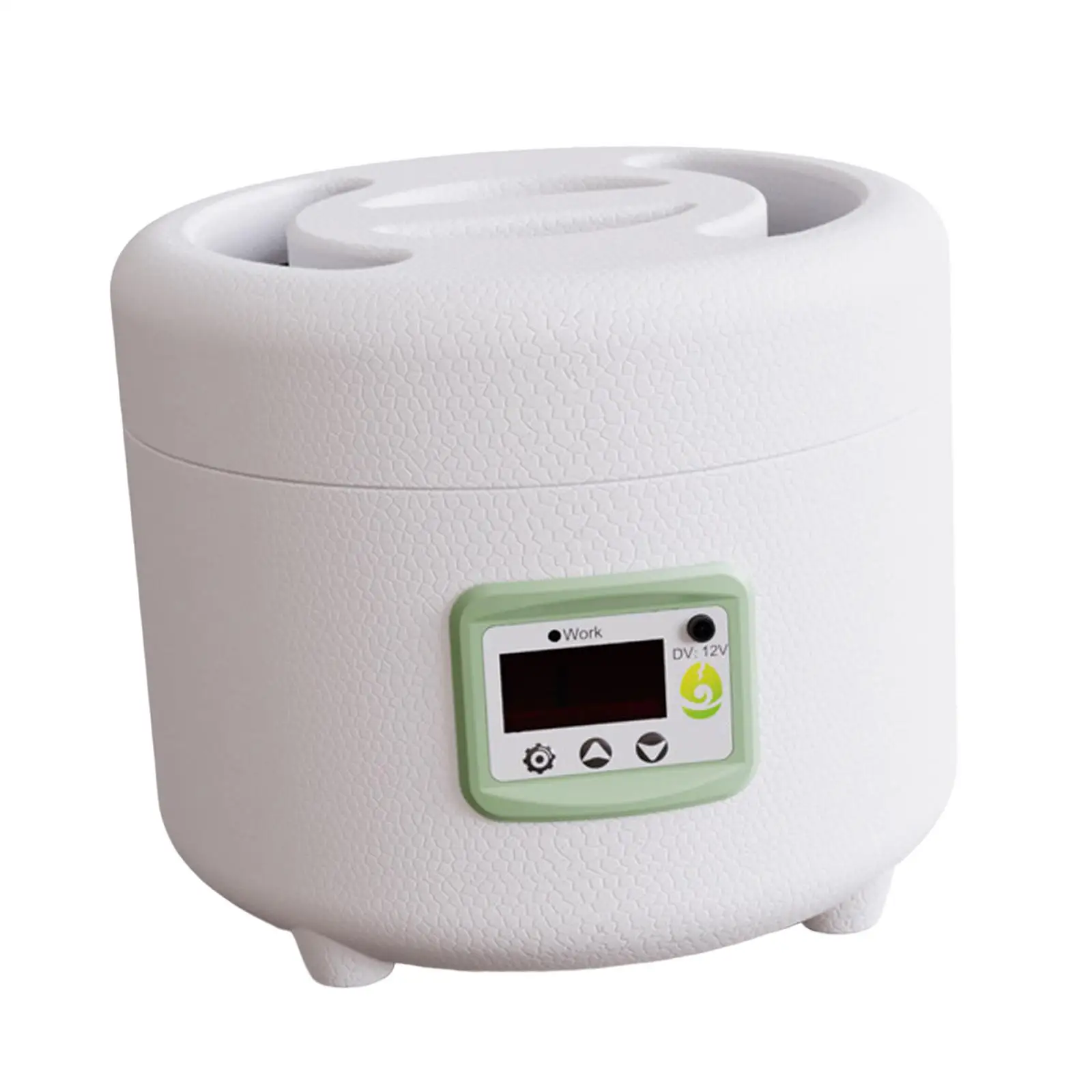 

Инкубатор для яиц, маленький инкубатор со светодиодным дисплеем для куриных ферм