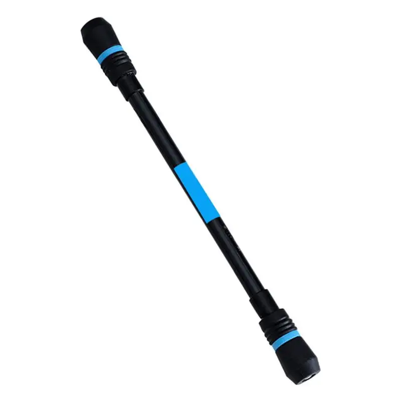 

Ручка спиннинг мод 12 шт. стираемая ручка Вращающаяся ручка на палец противоскользящая ручка спиннинг Шариковая ручка для студентов