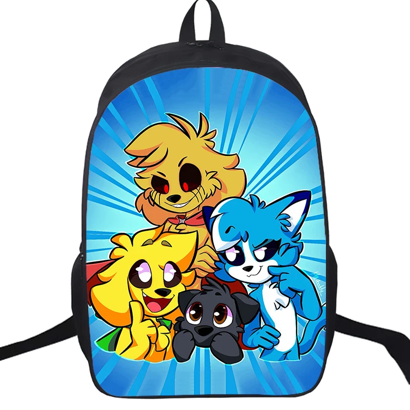 

Hot Sale Mikecrack Backpack High Capacity Bookbag Children Schoolbag Cute Cartoon Girls Boys Backapck Teens Travel Bags Mochilas