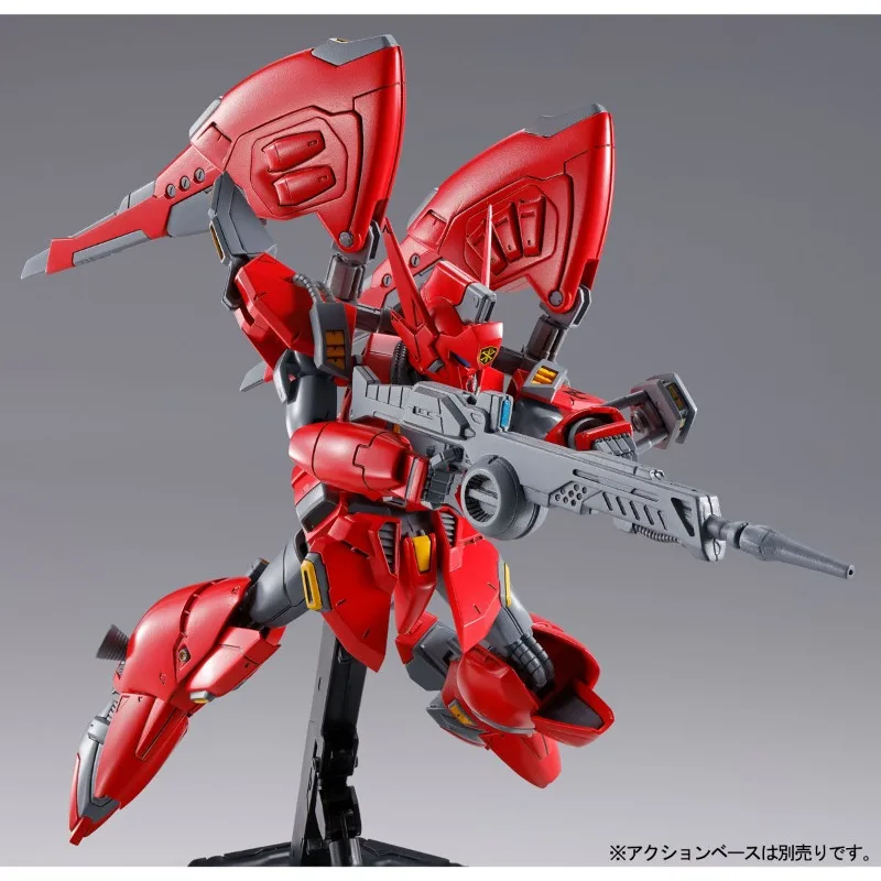 Фото BANDAI PB RE 1/100 XM-07G Vigna Zirah Фигурки Мобильный костюм Gundam Silhouette Formula 91 in UC 0123 Комплект аниме-моделей №3