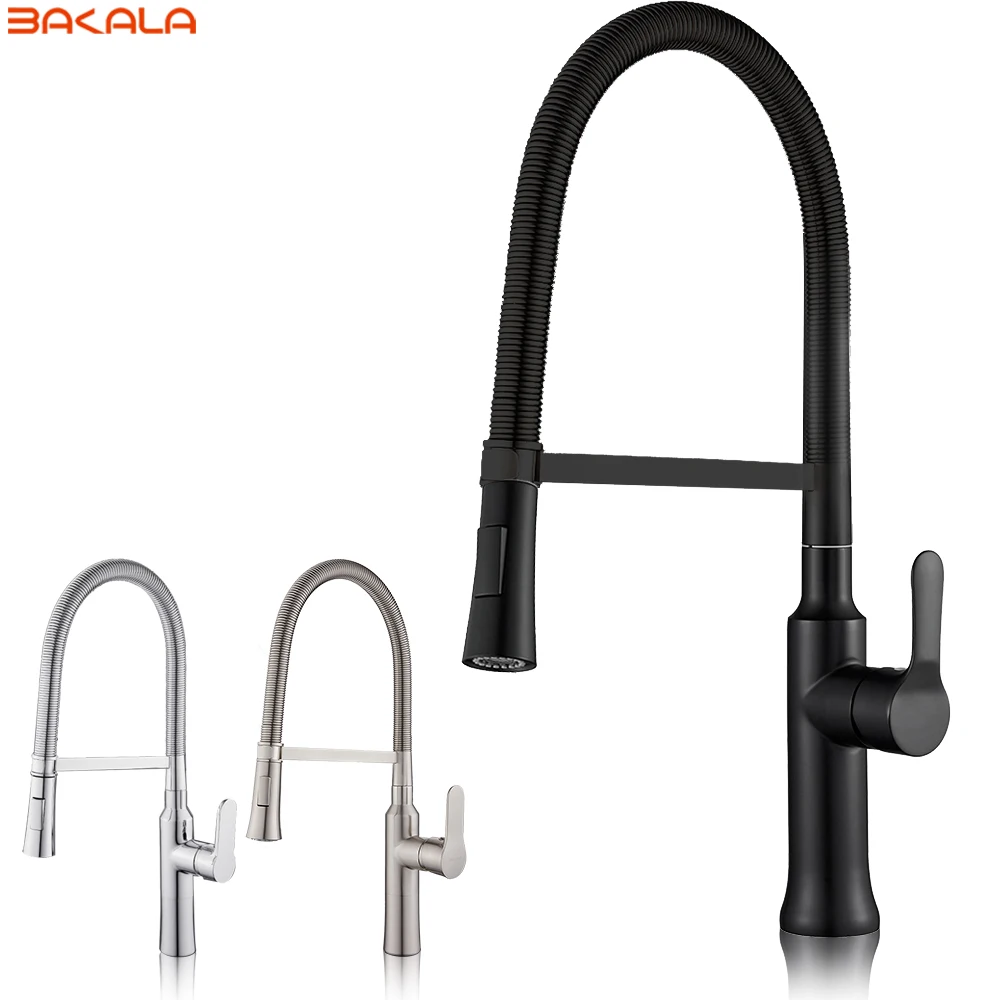 

Bakala латунные torneira cozinha кухонные краны горячей и холодной воды хром раковина бассейна площадь cozinha краны смесители BR-9202