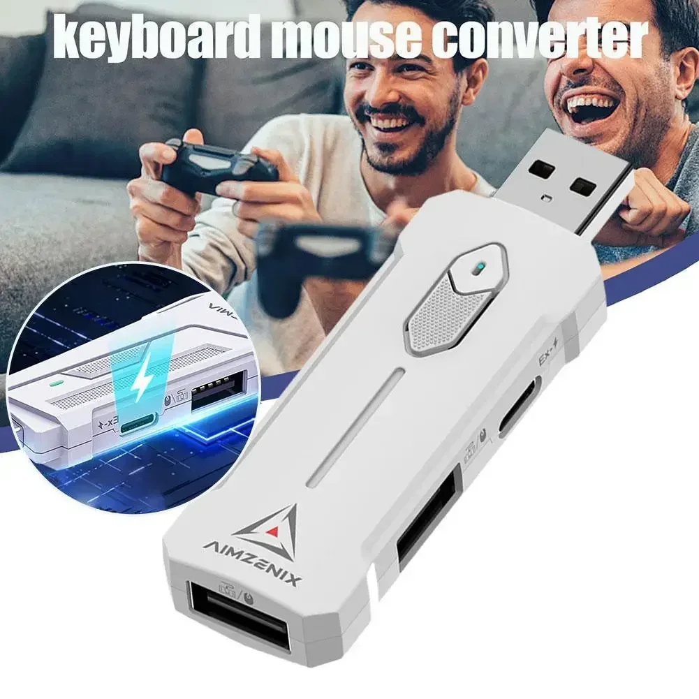 Aimzenix AX200 ПК игровой K & M