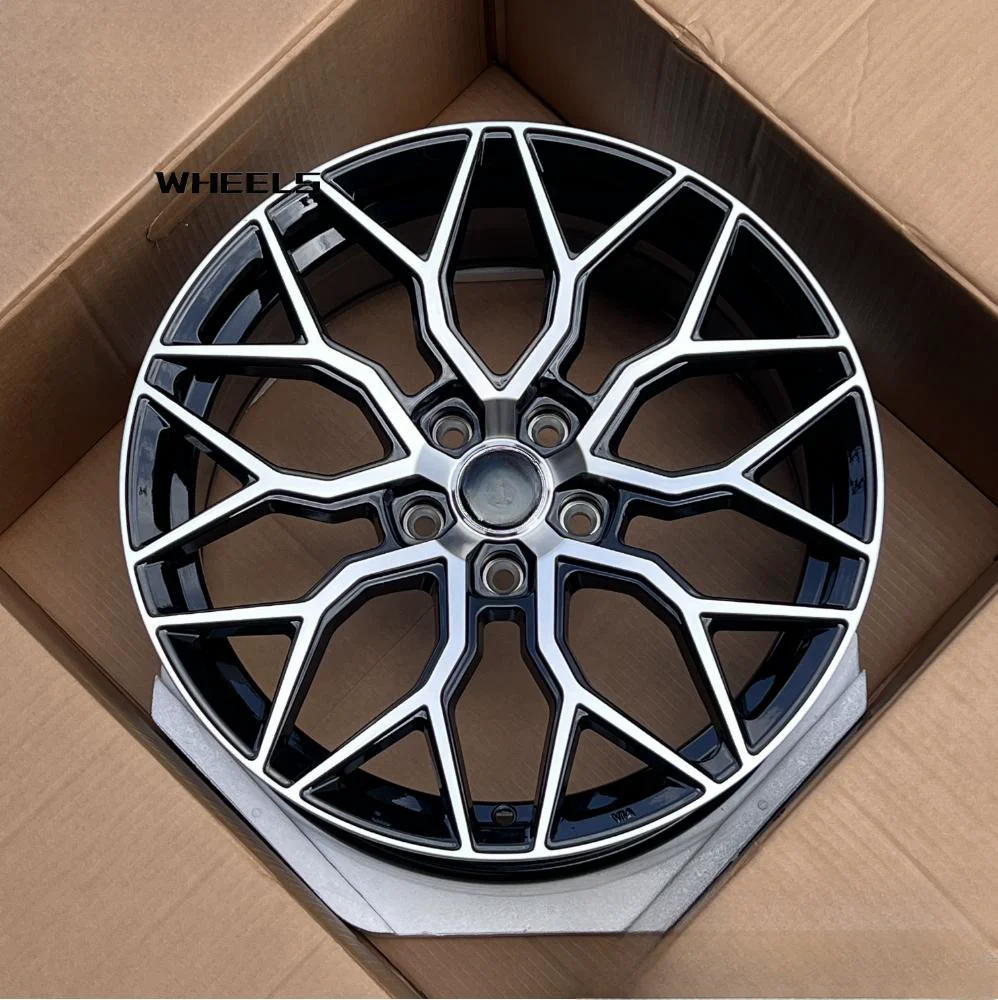 

MAT Spinning 17 18 19 Inch 5x100 5X108 5x112 5X114.3 5X120 Alloy Car Wheel Rims Fit For Audi BMW Volkswagen Lexus Toyota Honda