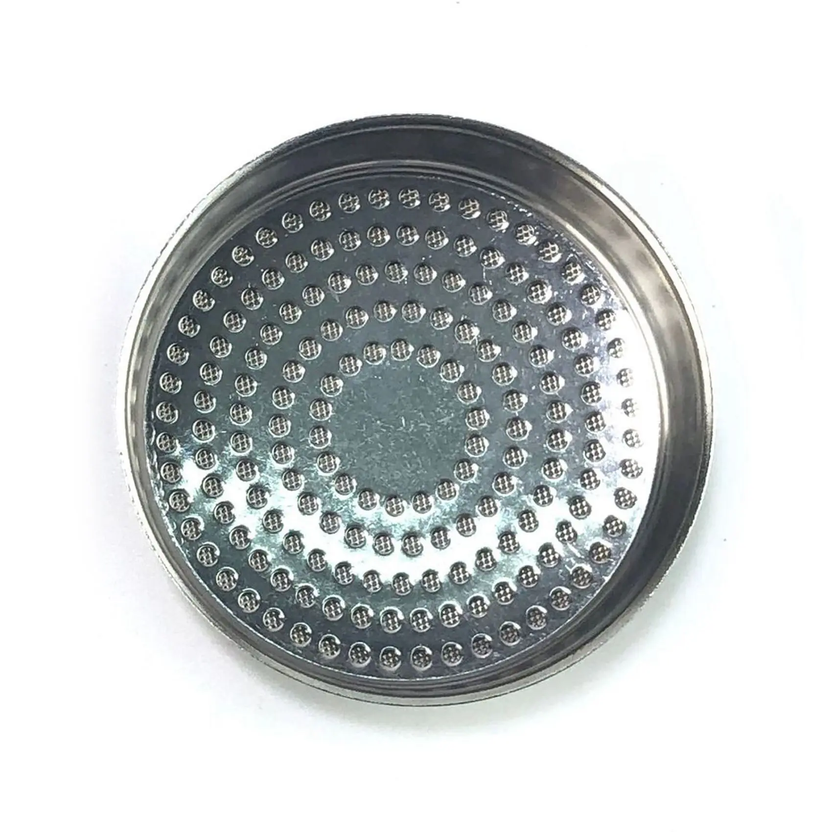 

58MM Concave Water Diversion Net for Faema Wega Expobar BFC Espresso Coffee Group Head Shower Screen