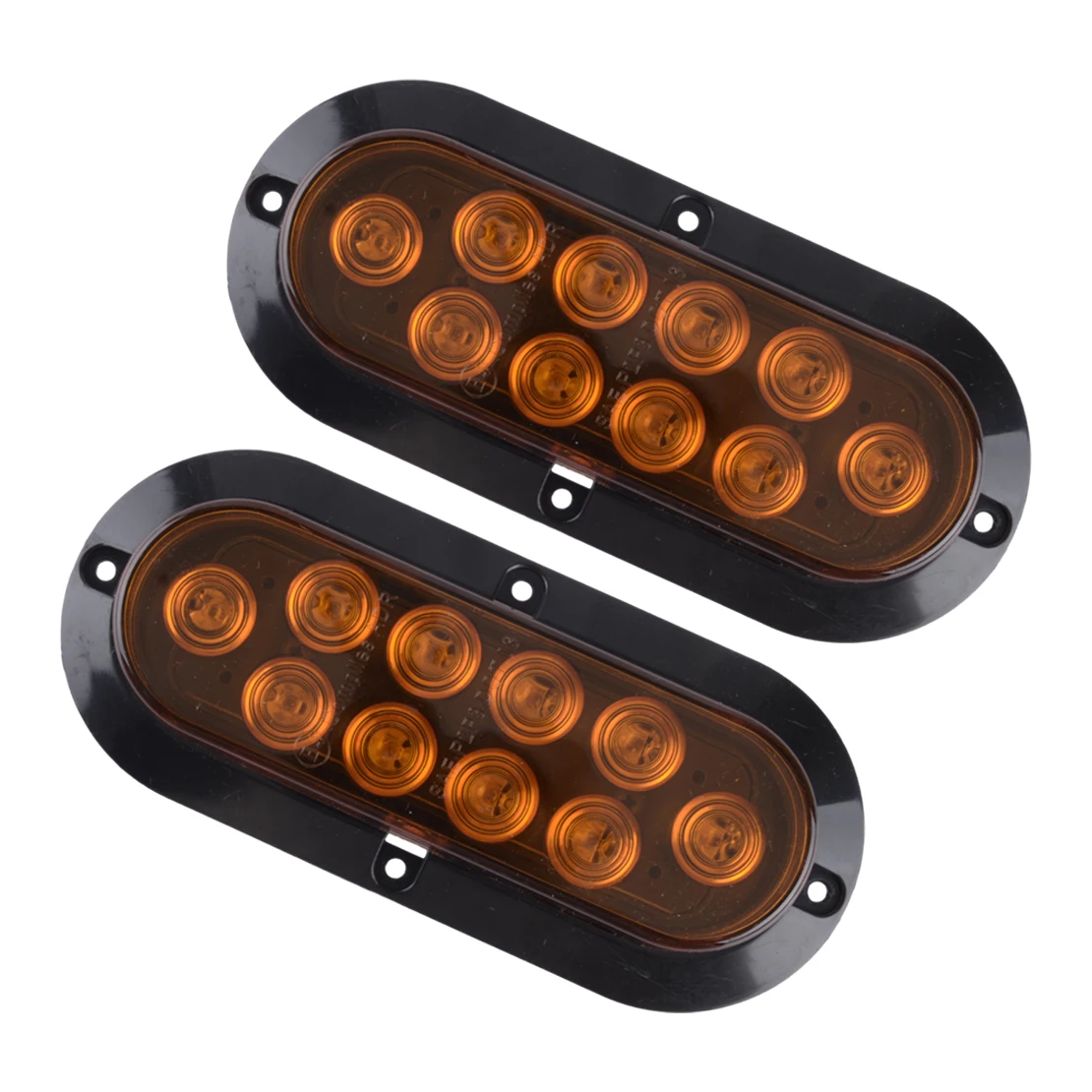 2 шт. фонарь заднего хода с 10 светодиодами