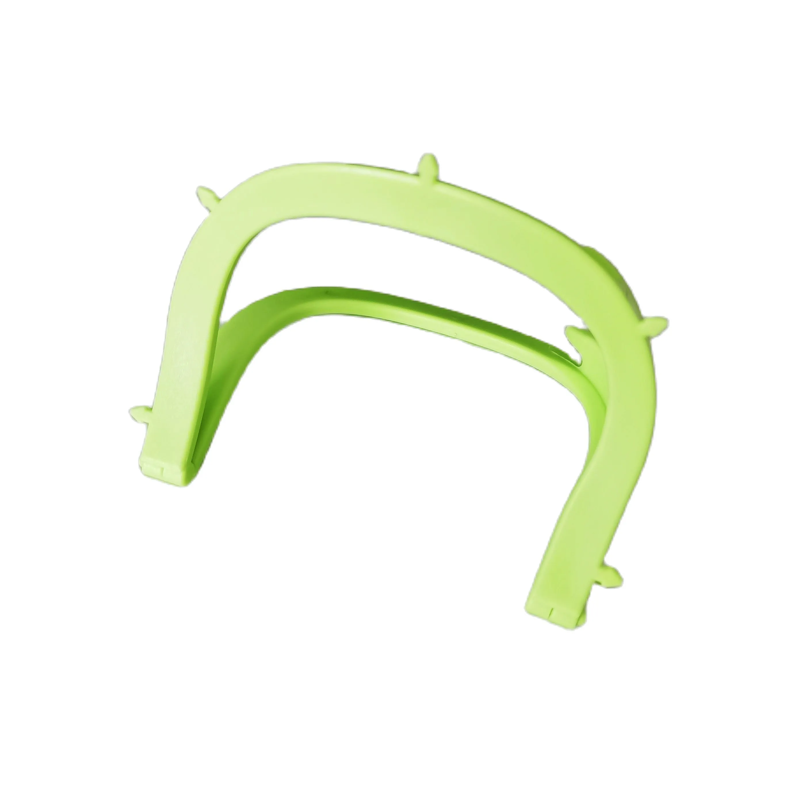 

1-20pcs Dental Rubber Dam Frame Foldable Hager Style Sheets Holder for X-Ray Film Green Autocalve 134℃