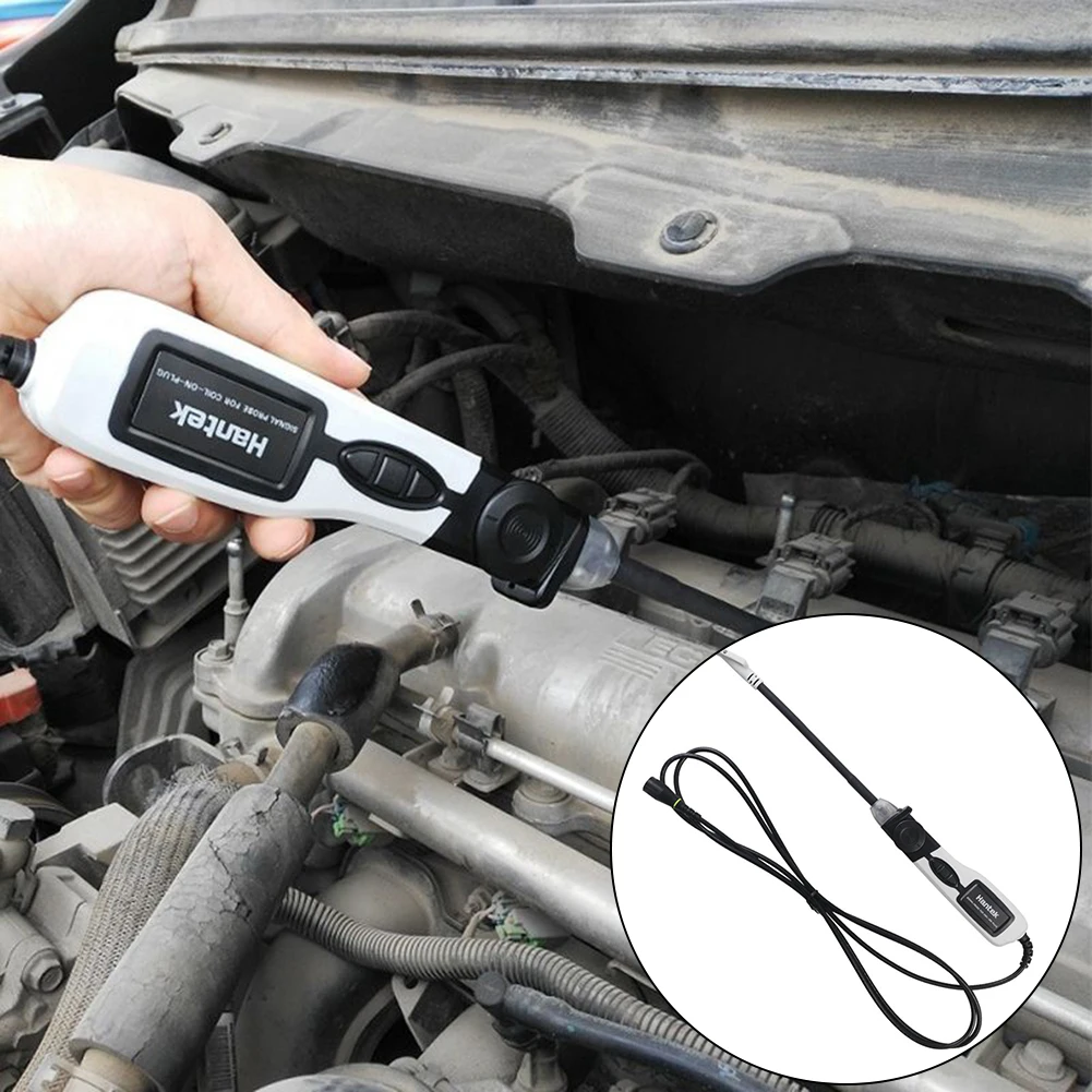 

Probe Ignition Engine Ignition Industrial Inspection Measurement Oscilloscope Test Waveform Inspection Measurement Test