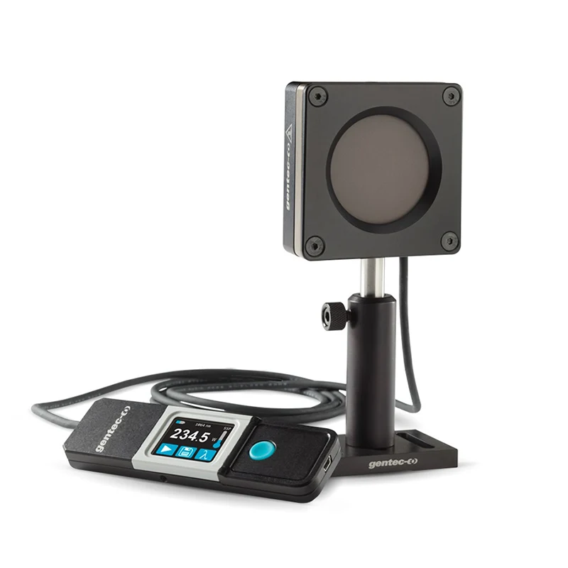 Приемные калибры 5 мм 10 Высокоточный лазерный измеритель мощности