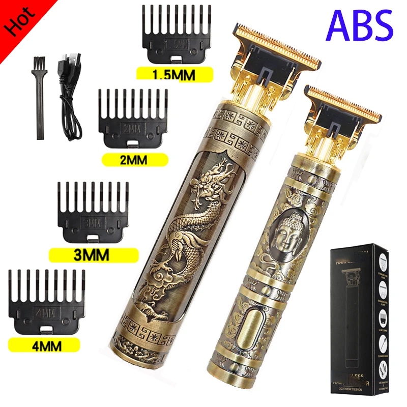 

NEW hair clipper Trimmer Hair Cutting Machine Hair Clipper Professional Tondeuse Homme Maquina De Cortar Cabello USB Trimme