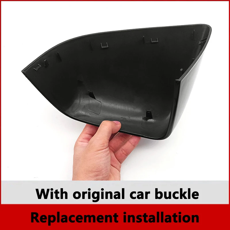 Для Tesla Model 3 Y 2016 2017 2018 2019 2020 2021 Auto Side крышка зеркала заднего вида Shell Cap Housing 2