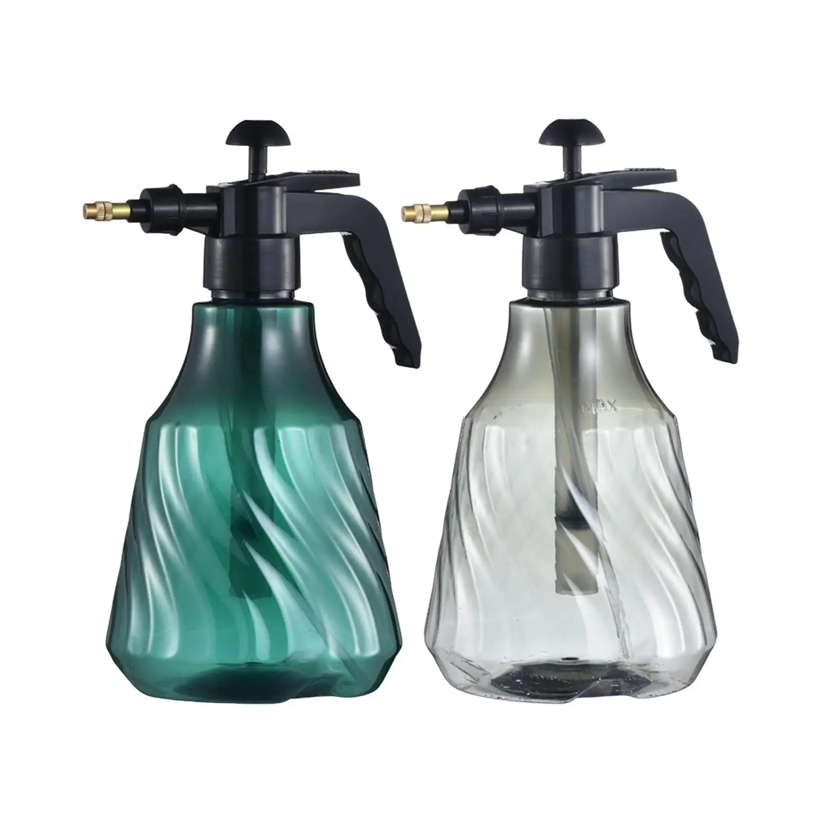

Hand Pressure Sprayer Garden Watering Can Handheld Pressure Mister Pump Sprayer Bottle for Home Cleaning Gardening Watering