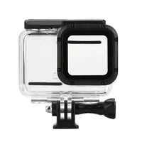 underwater waterproof housing case for insta 360 one rs 4k diving protective case housing action camera accessories