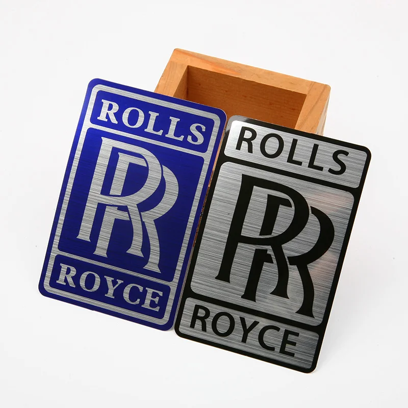 

Рулоны Royce RR самолёт двигатель металлическая текстура клейкая наклейка для кузова автомобиля