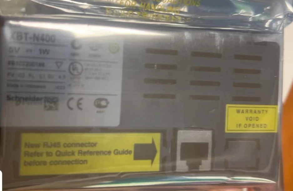 ДЛЯ Schneider XBT-N400 Текстовый дисплей 1 ШТ.