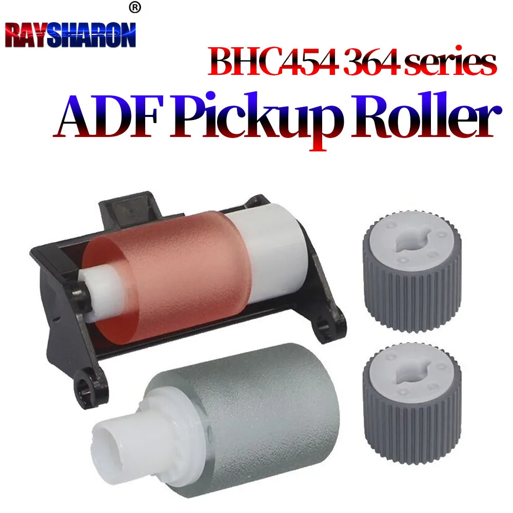 

Фидерный ролик ADF для документов Konica Minolta Bizhub C227 C287 C367 C368 C308 C7522 C7528 C7536 DF628 C366 C456 C556