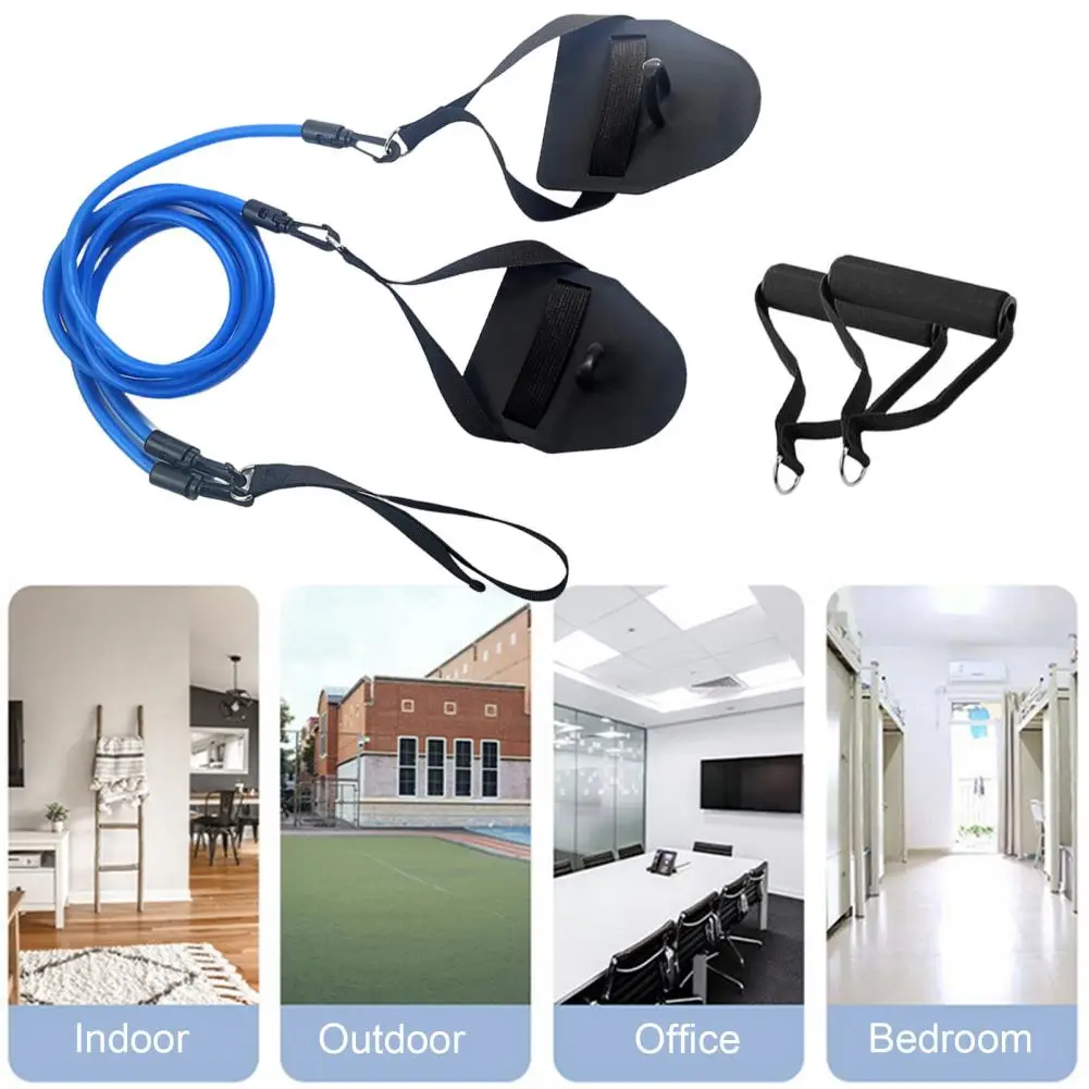 Ремень для плавания с ручками профессиональный ремень тренировок в свободном