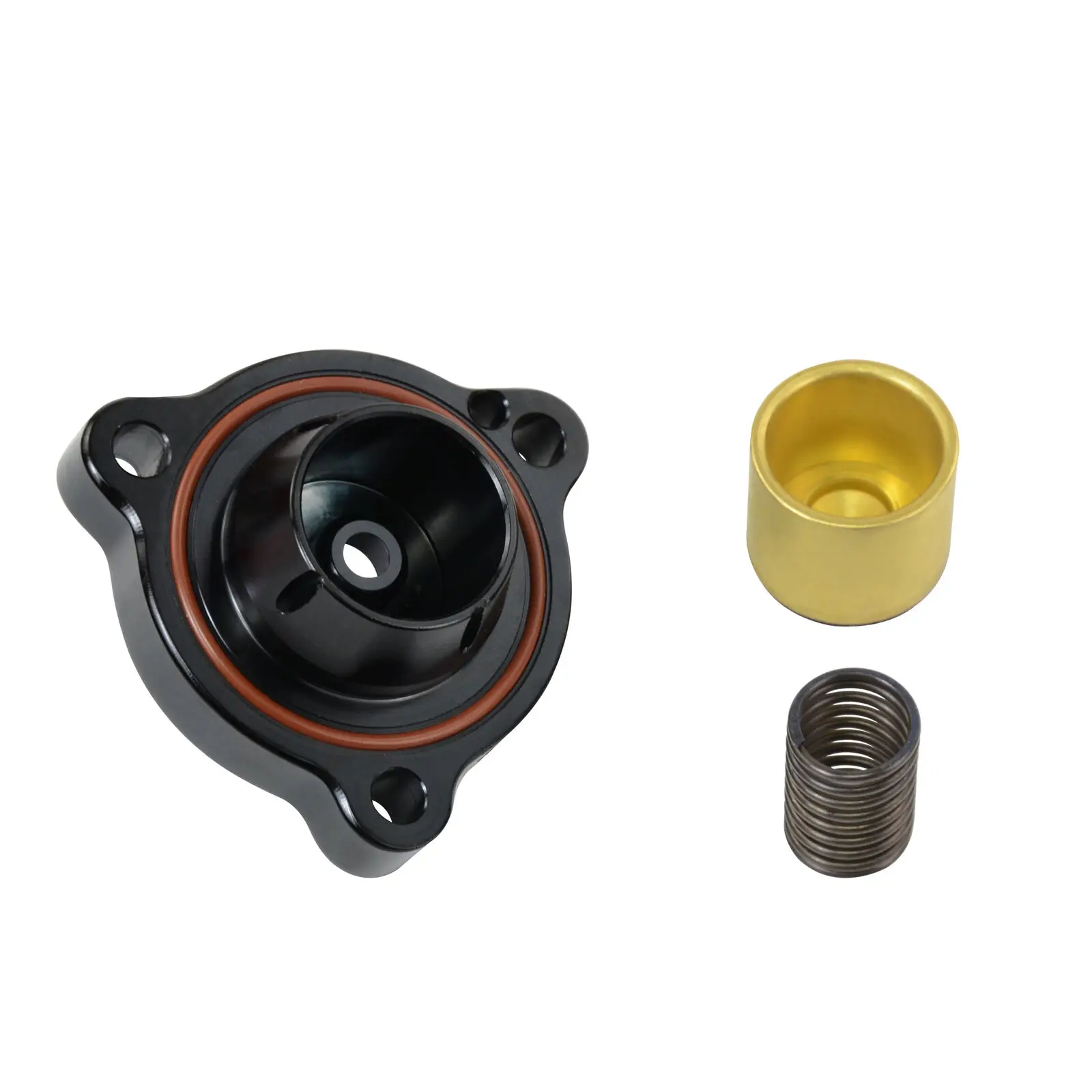 Фото Перепускной клапан T9351 DV+ BOV для A3 4 5 для V * W Golf MK5 MK6 MK7 1,4 1,8 2,0 №1