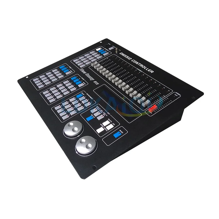 

Профессиональный прожектор Sunny 512 ручной dmx консоль контроллер светильник щения для дискотеки dj эффект