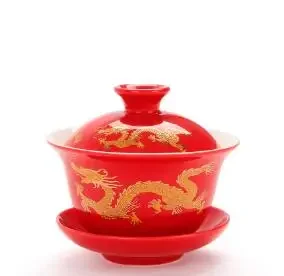 

Керамический gaiwan для заваривания чая