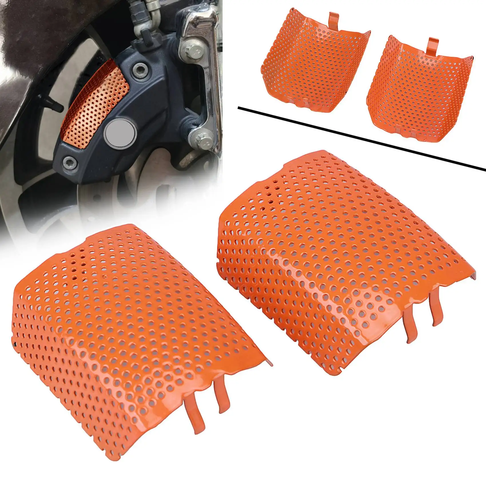 Передние вставки S n для тормозного суппорта Накладка Touring Road Glide King ультра