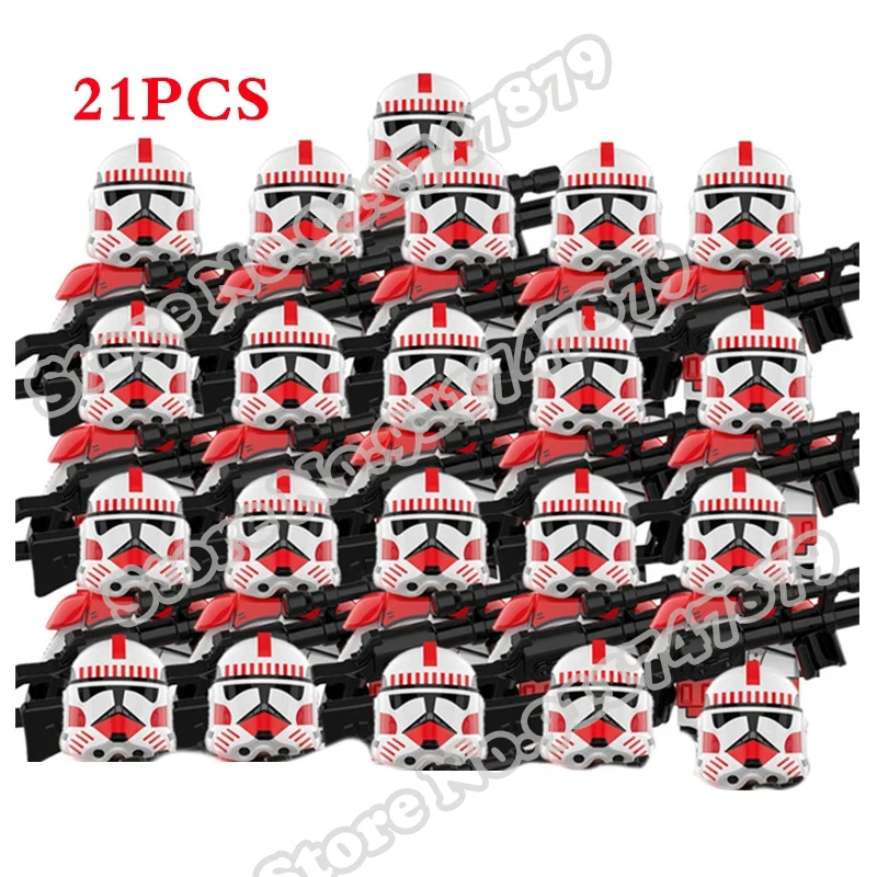 

Игрушки-конструкторы Звездные, 21 шт./партия