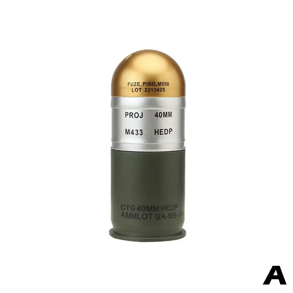 

Модель M433 HEDP 40 мм для военных