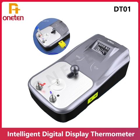 Термометр АйСун DT01