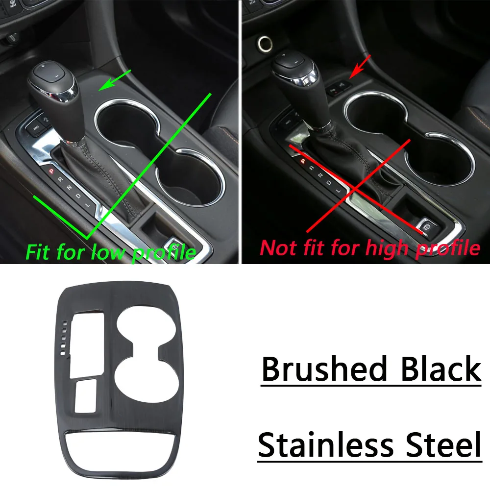 

Для Chevrolet Equinox 3rd GE 2017 2018 2019 2020, автомобильная палочка, внутренняя средняя Передняя переключение, лоток, подставка, лампа, рамка, отделка, капоты