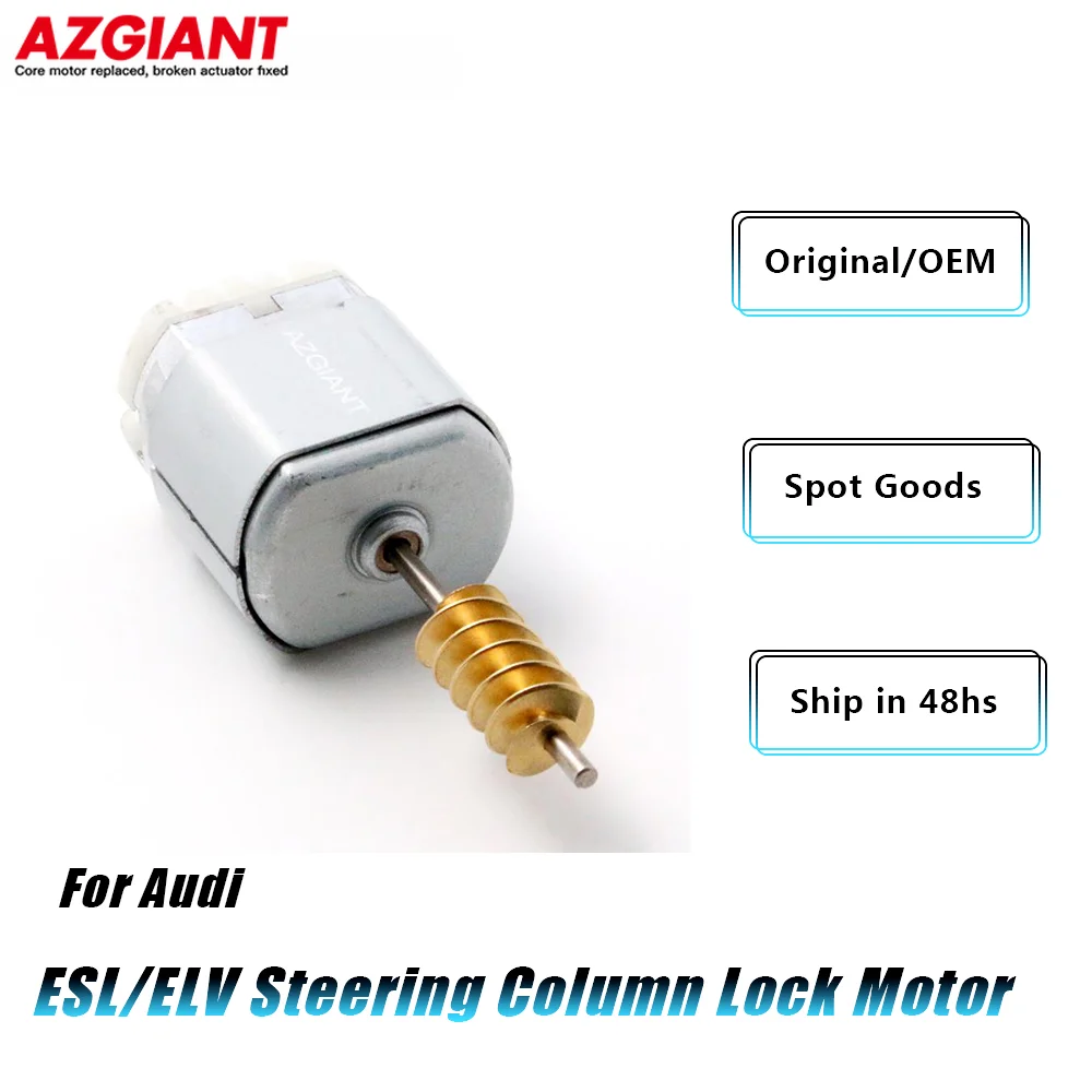 

Car ESL/ELV Steering Column Lock Motor for 2013-2020 Maserati Quattroporte m156, 670003653, Porsche 911, 7PP905852B