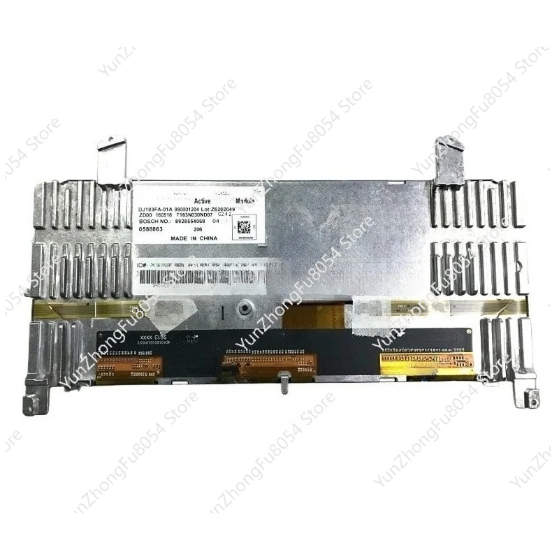 Оригинальный дисплей CMI DJ103FA-01A, активный матричный модуль экрана 8928554068, для F-шасси, DVD, GPS, ЖК-монитор (art.: 3920cfb27723f) - 3920cfb27723f