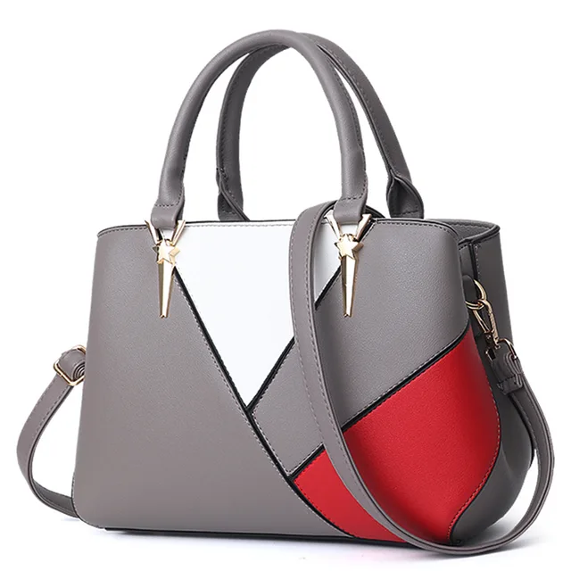 Women Bag Vintage Casual Tote 4