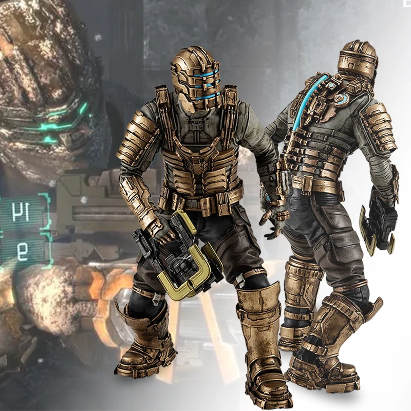 Фигурка Dead Space Isaac Clark экшн-фигурка фигурка оригинальная коллекционная модель