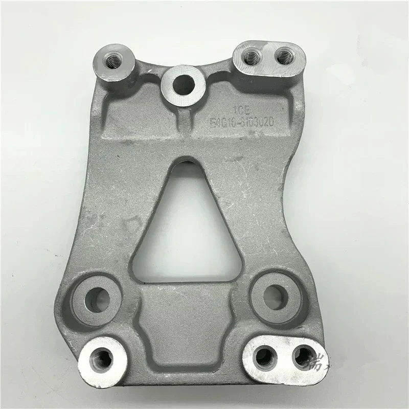 Кронштейн компрессора кондиционера для Chery A3Cielo, Tiggo 3, Arrizo 3, 5, 7, G3 E4G16-8103020 (art.: 3920d8cf1997e) - 3920d8cf1997e