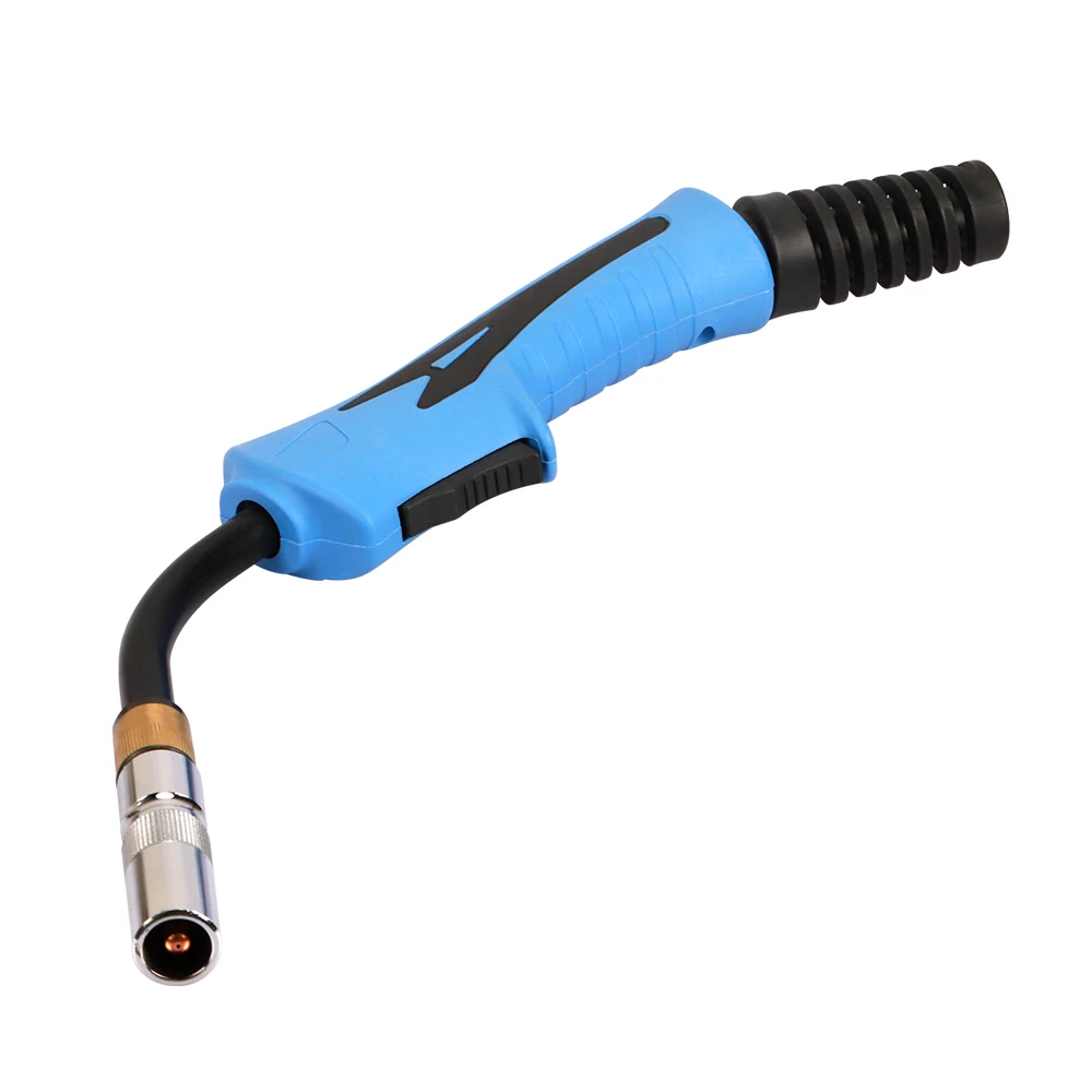 350A MIG Gun фонарь Head PANA Style MAG welder с Европейским разъемом