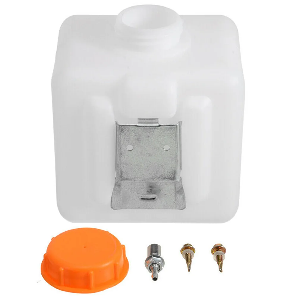 

Car Truck Plastic Fuel Oil Gasoline Tank Kits Air Diesel Parking Heater 2.5L Interior Auto Replacement Parts High Quality