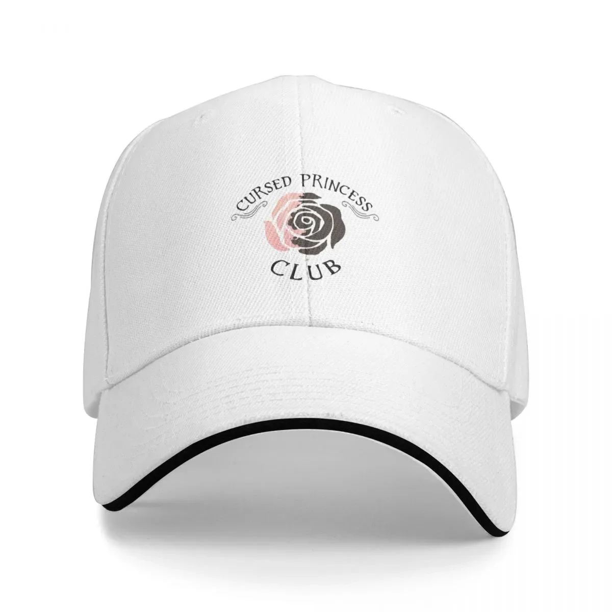 

New Cursed Princess Club Cap Baseball Cap ny cap hat man luxury Hat male Women's