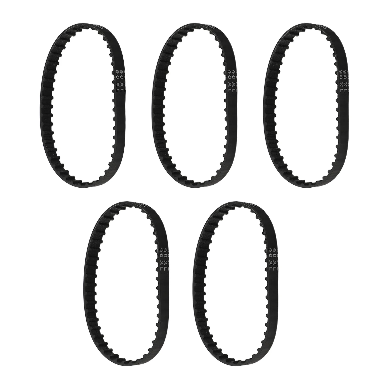 Долговечные и практичные строгальные ремни 90XL упаковка из 5 шт. для BLACK DECKER DN75 KW750