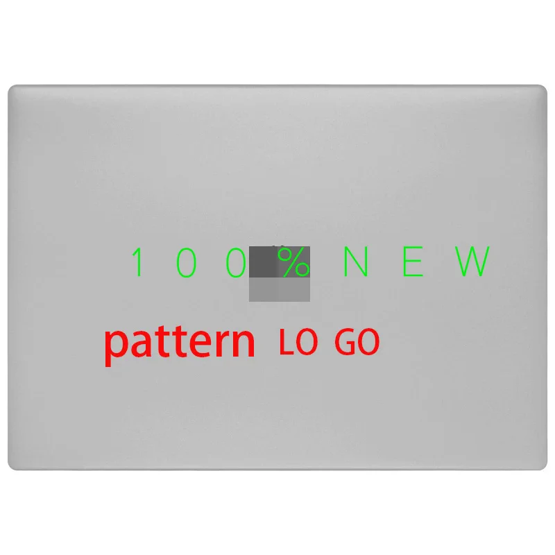 Для Huawei Matebook X Pro MACHR-W19 W29 WAE9LP серебряный экран задняя крышка подставка для рук