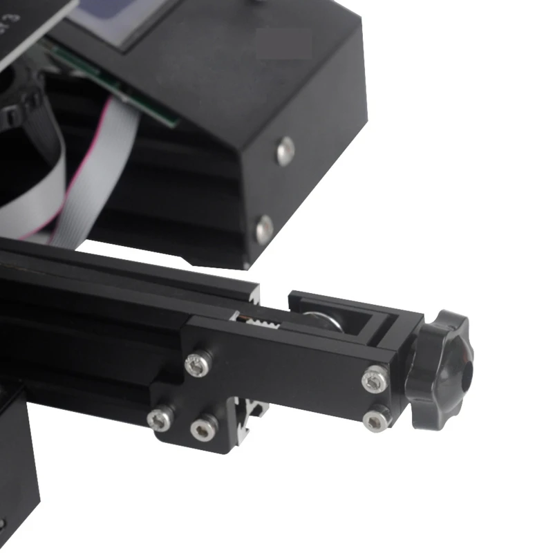 A9LC алюминиевый сплав ось X Y регулятор синхронного ремня натяжитель для